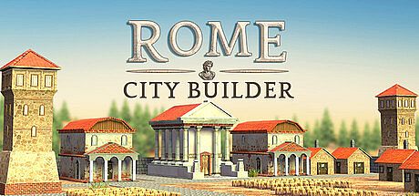 Rome City Builder Game