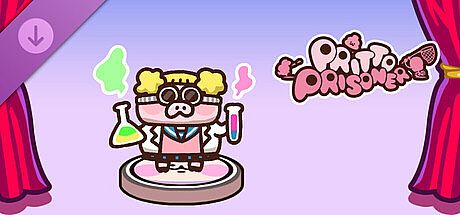 Pritto Prisoner DLC Skin [Dr. Psycho] DLC