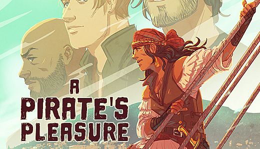 A Pirate's Pleasure - Bonus Stories