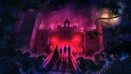 House Of 1000 Doors: Evil Inside Collector's Edition