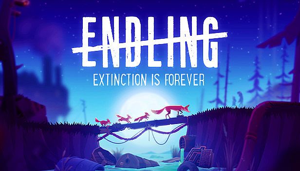Buy Endling - Extinction is Forever