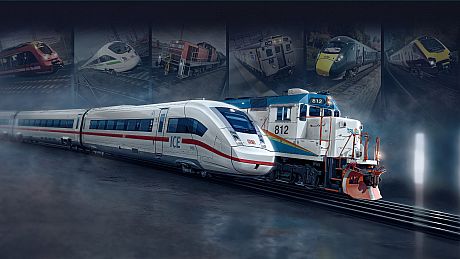 Train Sim World 7: Ultimate Edition Game