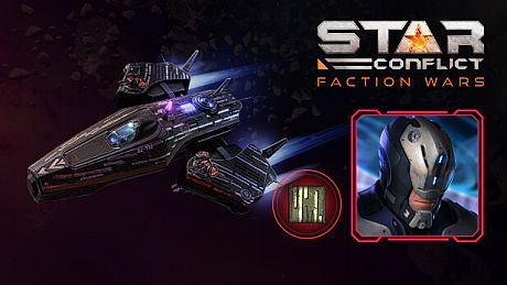 Star Conflict - Irbis (Deluxe Edition) DLC