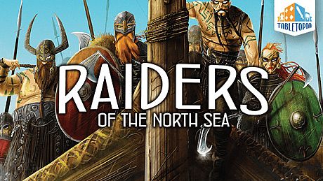 Tabletopia - Raiders of the North Sea DLC