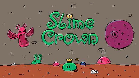 Slime Crown Game