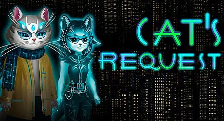 Cat's Request Game