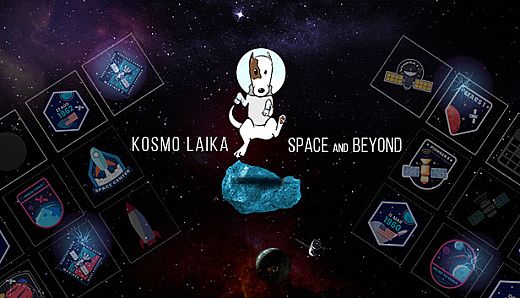 Kosmo Laika: Space and Beyond