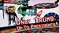 Only Trump: Up To Presidents!