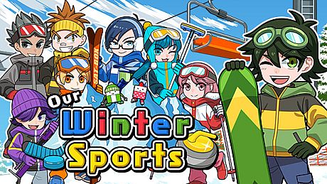 Our Winter Sports Game