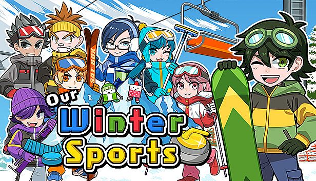 Buy Our Winter Sports