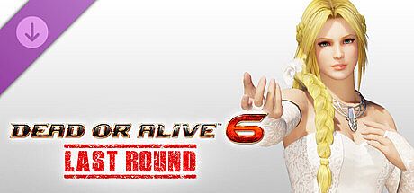 Happy Wedding Costume Vol.2 - Helena DLC