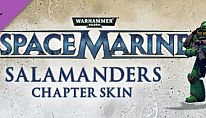 Buy Warhammer 40,000: Space Marine - Salamanders Veteran Armour Set PC