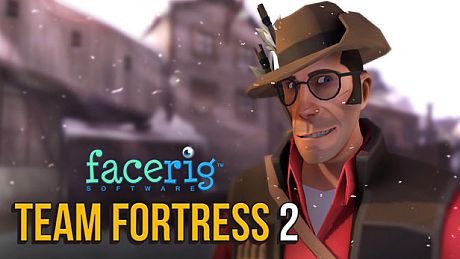 FaceRig Team Fortress 2 Avatars DLC DLC