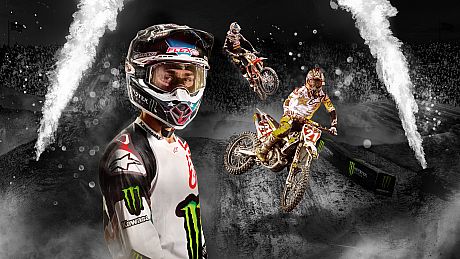 Monster Energy Supercross 2 - Special Edition Bundle