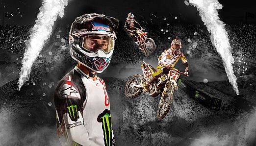 Monster Energy Supercross 2 - Special Edition