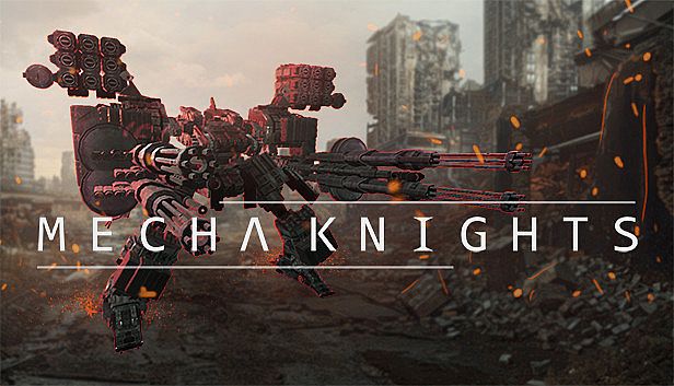 Buy Mecha Knights: Nightmare