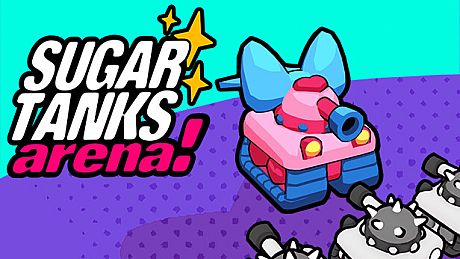 Sugar Tanks Arena Game