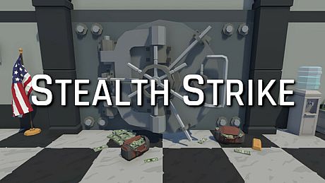 Stealth Strike Game