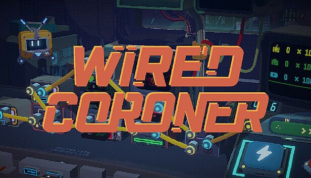 Buy Wired Coroner