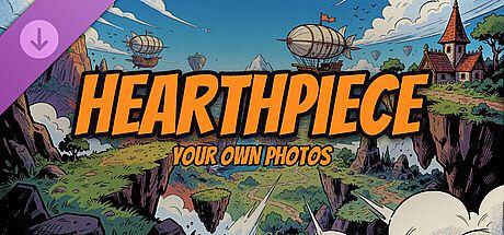 Hearthpiece - Your Own Photos DLC
