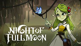 Night of Full Moon - Floriculturist（Wishing）