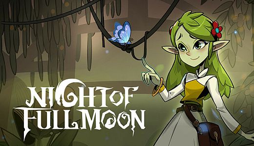 Night of Full Moon - Floriculturist（Wishing）