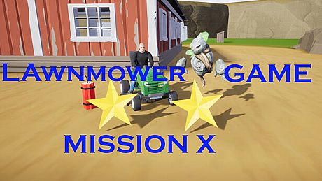 Lawnmower Game: Mission X Game