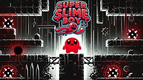 Super Slime Boy Game