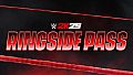 WWE 2K25 Ringside Pass
