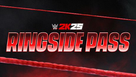 WWE 2K25 Ringside Pass DLC