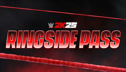 WWE 2K25 Ringside Pass
