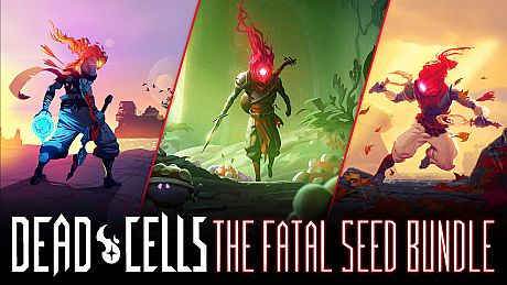 Dead Cells: The Fatal Seed Bundle Bundle