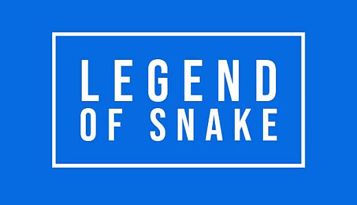 Legend of Snake - Very Hard Mode