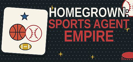 Homegrown: Sports Agent Empire