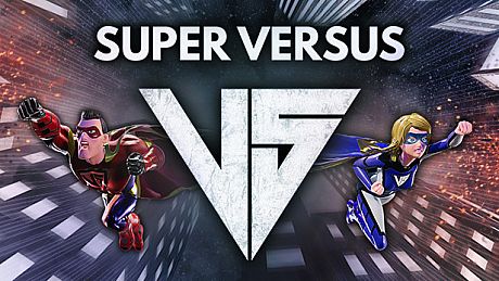 Super Versus Game