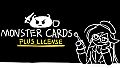 MONSTER CARDS - Plus License