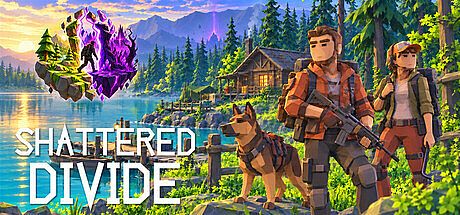 Shattered Divide Game