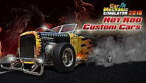 Car Mechanic Simulator 2018 - Hot Rod Custom Cars für PC kaufen