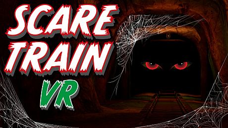 Scare Train VR Game