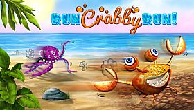 Run Crabby Run - adventure
