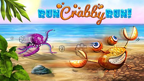 Run Crabby Run - adventure Game