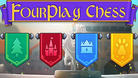 FourPlay Chess Game