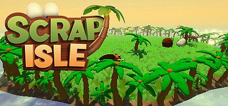 Scrap Isle Game