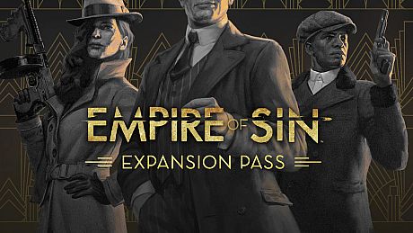 Empire of Sin - Expansion Pass Bundle