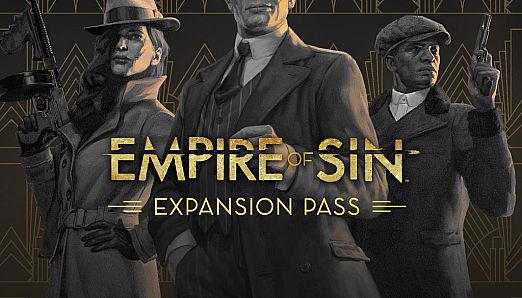 Empire of Sin - Expansion Pass