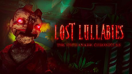 Lost Lullabies: The Orphanage Chronicles Game
