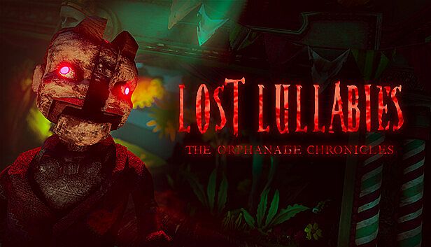 Buy Lost Lullabies: The Orphanage Chronicles