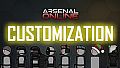 Arsenal Online: Customization Pack