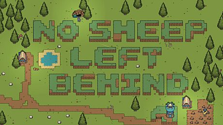 No Sheep Left Behind Game