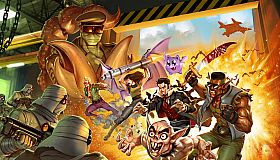 BATS: Bloodsucker Anti-Terror Squad